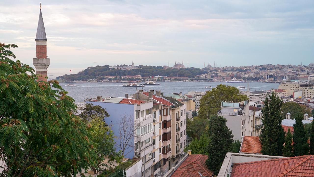 Fragments Hotel Istanbul Luaran gambar