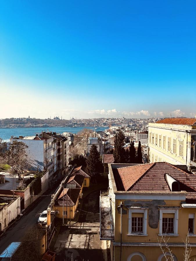 Fragments Hotel Istanbul Luaran gambar